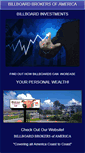 Mobile Screenshot of billboardbroker.com